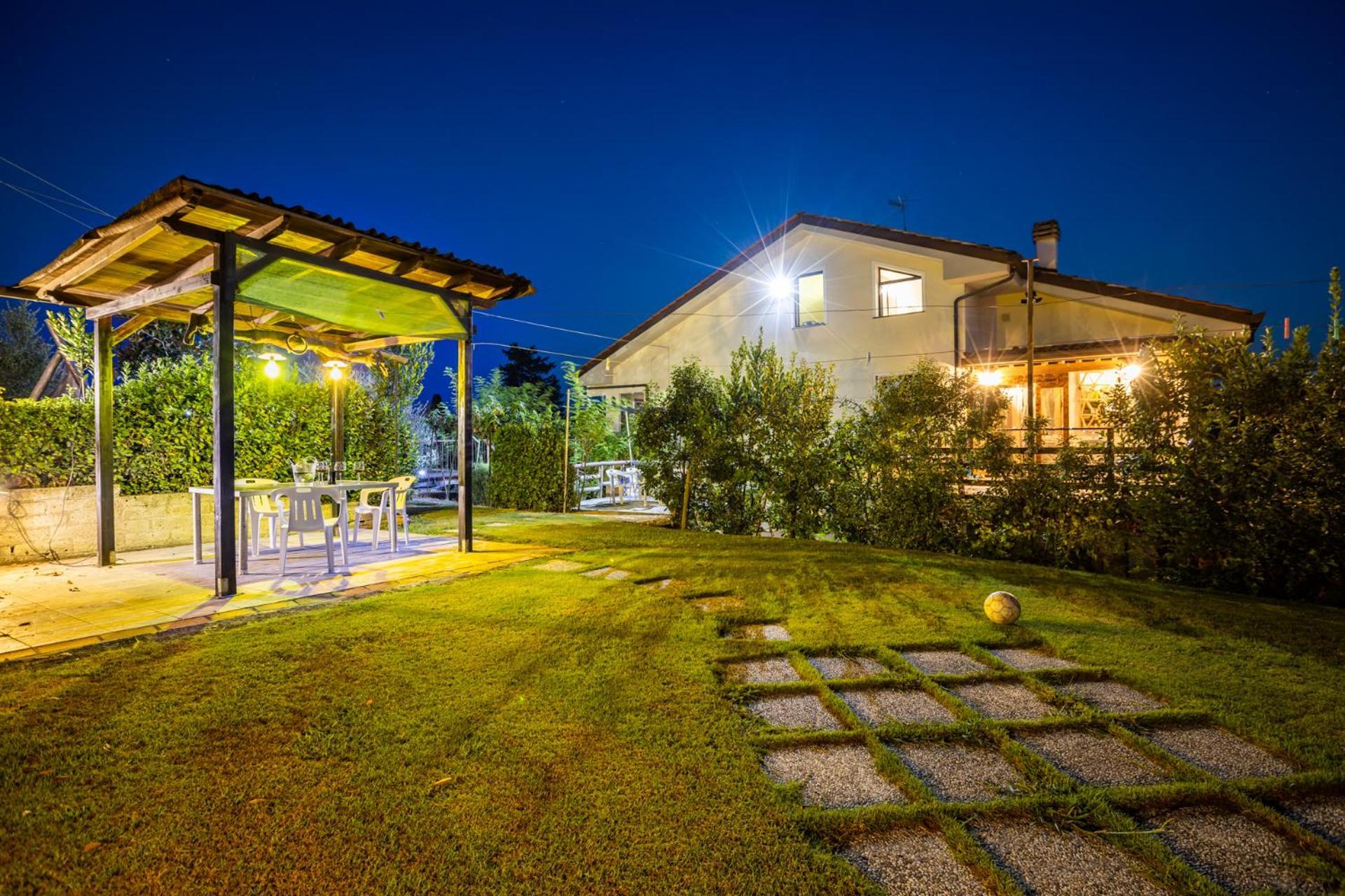 Sole Verde Green House Terricciola Exterior photo