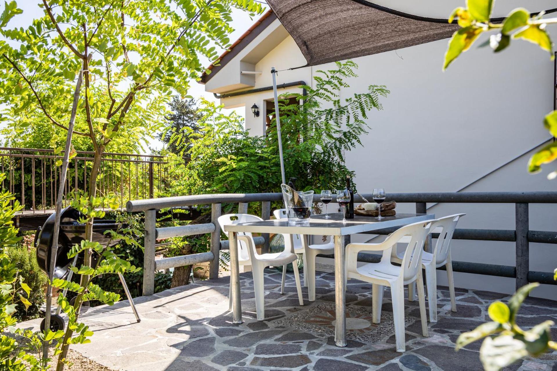 Sole Verde Green House Terricciola Exterior photo