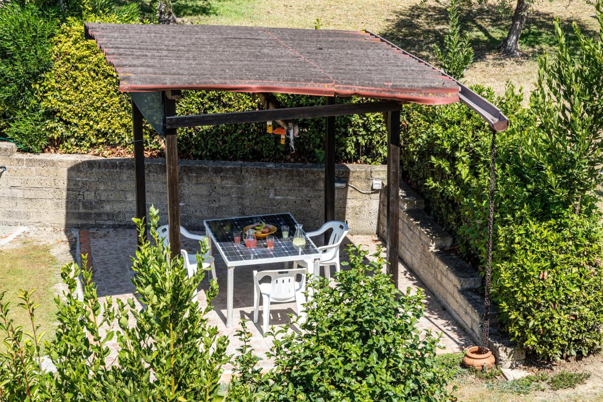 Sole Verde Green House Terricciola Exterior photo